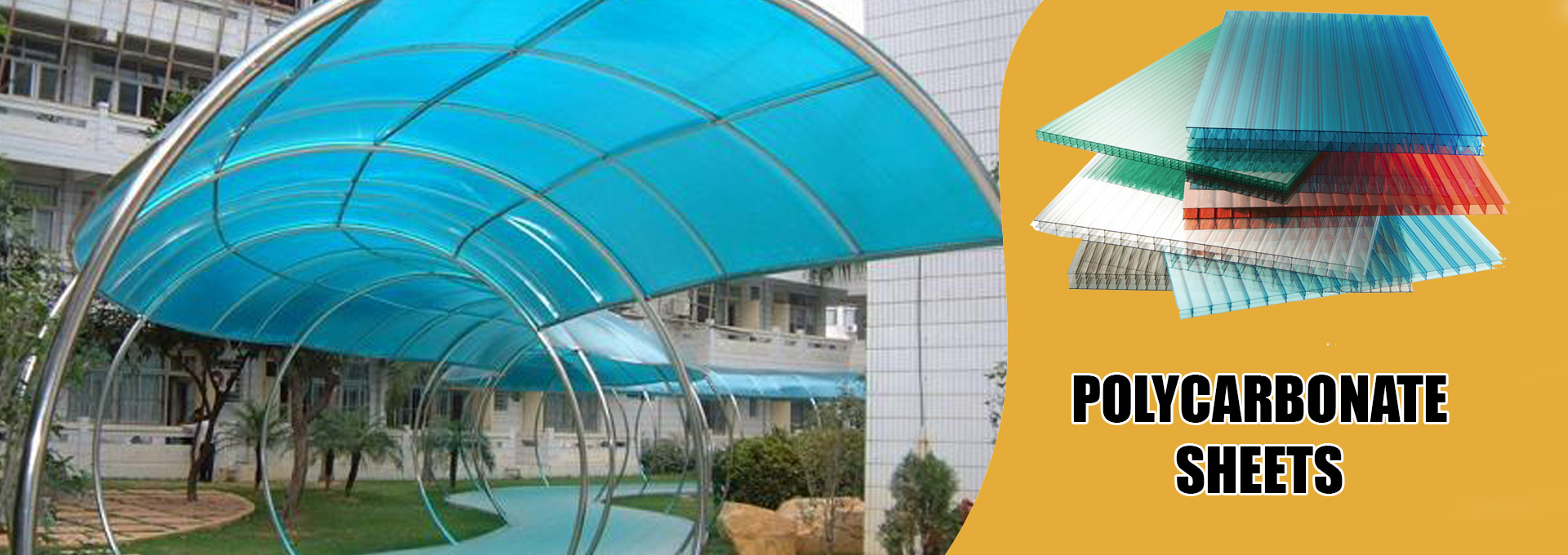 polycarbonate sheets