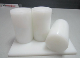 HDPE rod